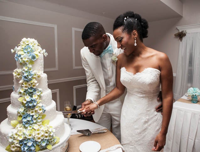 Bridal Bliss: Long Distance Love