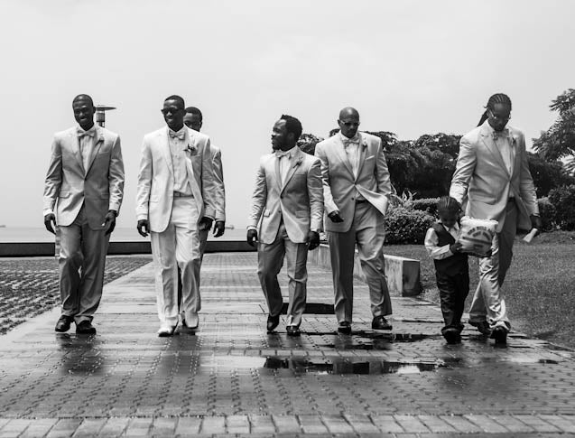 Bridal Bliss: Long Distance Love