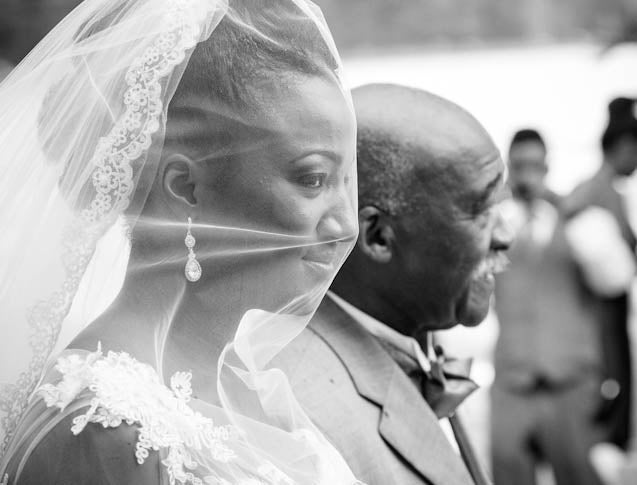 Bridal Bliss: Long Distance Love