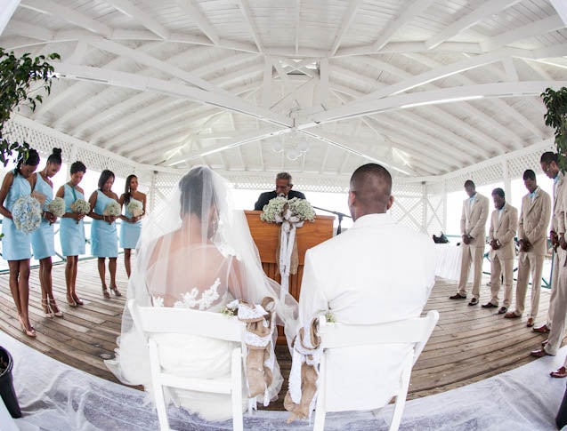 Bridal Bliss: Long Distance Love