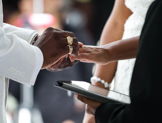 Bridal Bliss: Long Distance Love