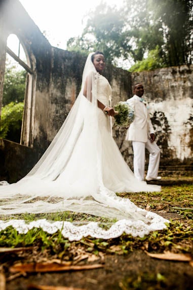 Bridal Bliss: Long Distance Love