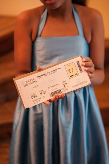 Bridal Bliss: Long Distance Love