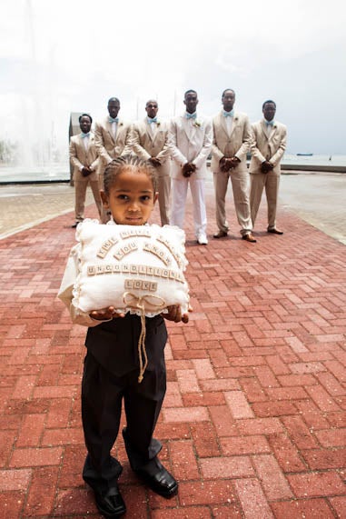 Bridal Bliss: Long Distance Love