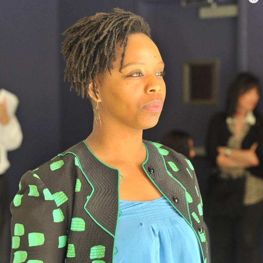Where Do We Go From Here?: Essay by Patrisse Cullors