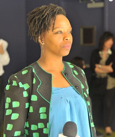 Where Do We Go From Here?: Essay by Patrisse Cullors