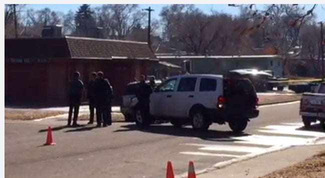 Suspect Arrested in Bombing of Colorado NAACP Building