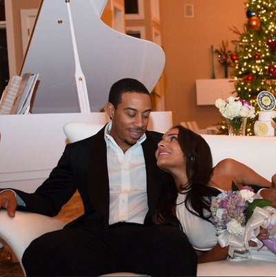 Coffee Talk: Ludacris Secretly Marries Longtime Girlfriend