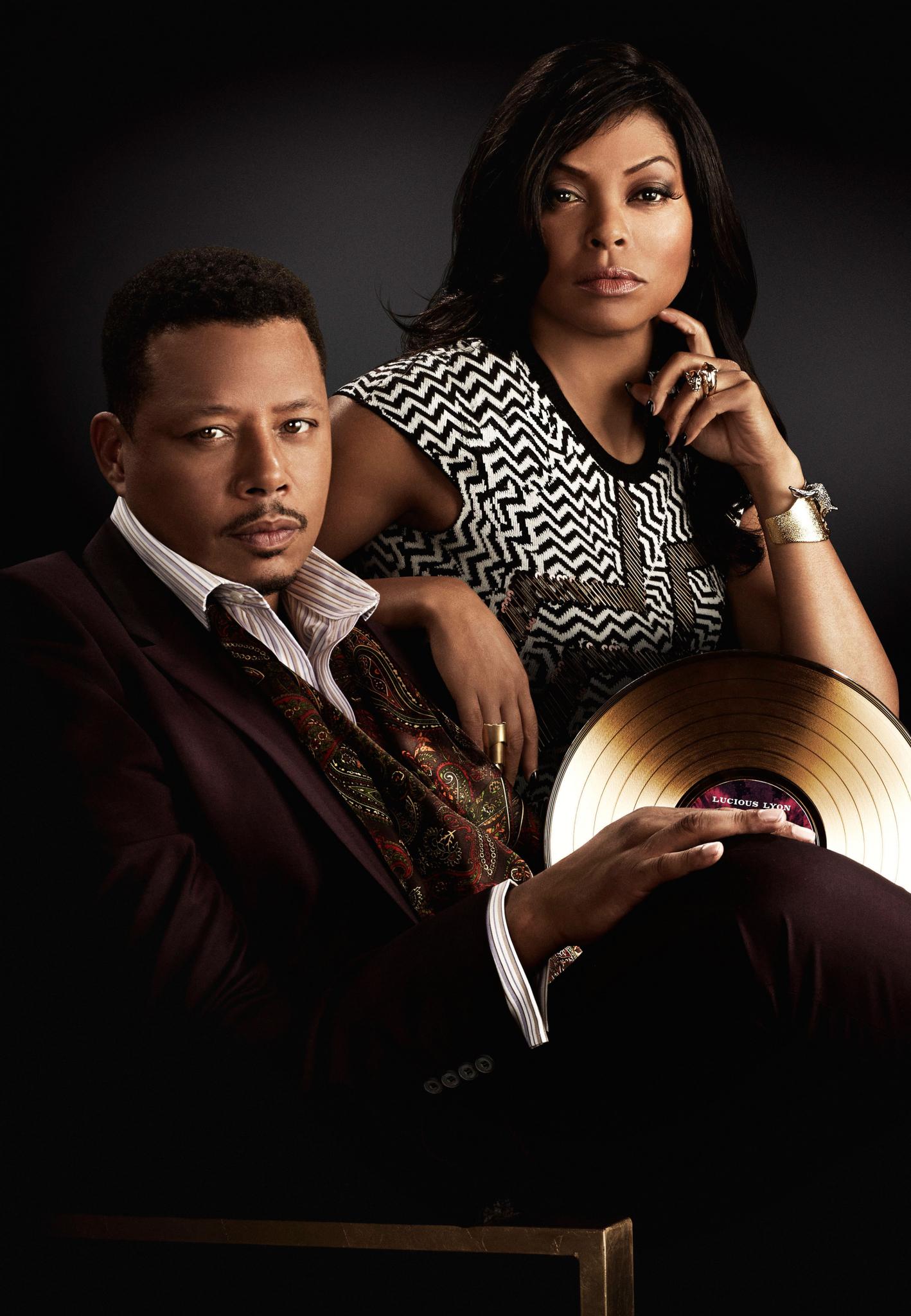 EXCLUSIVE: 'Empire's' Cookie And Lucious Have One Of TV's Most Tumultuous Love Stories 
