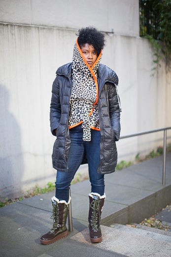 Street Style: Coat Check