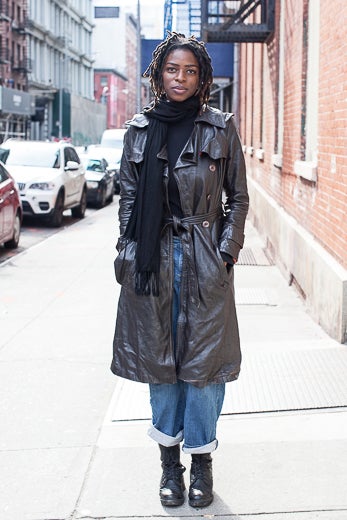 Street Style: Coat Check