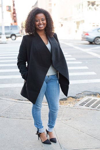 Street Style: Coat Check