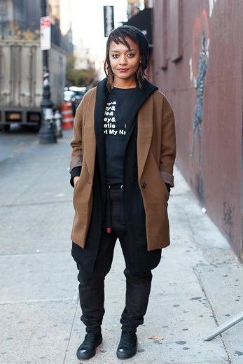 Street Style: Coat Check