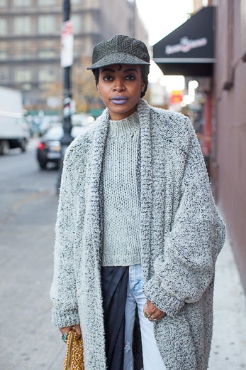 Street Style: Coat Check