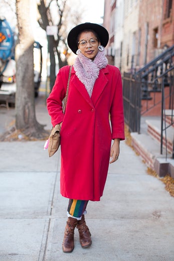 Street Style: Coat Check