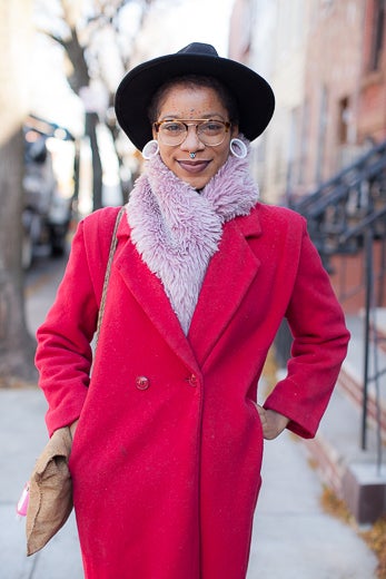 Street Style: Coat Check
