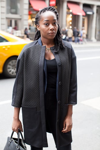 Street Style: Coat Check