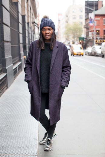 Street Style: Coat Check