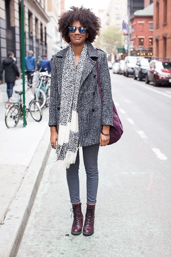 Street Style: Coat Check
