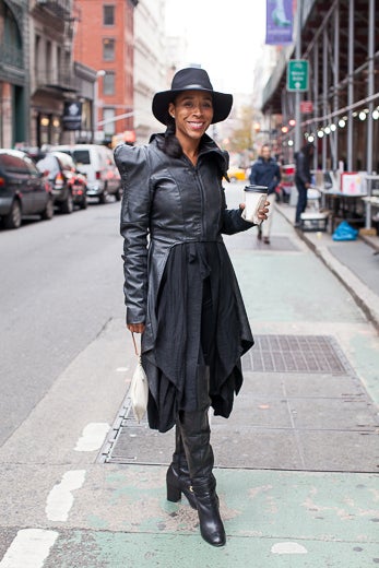 Street Style: Coat Check