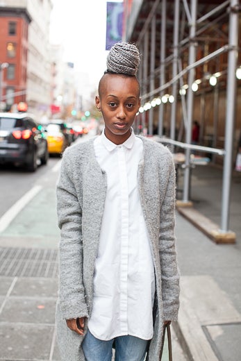 Street Style: Coat Check