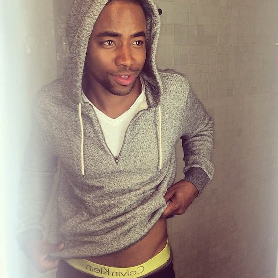22 Steamin' Hot Moments From Jay Ellis
