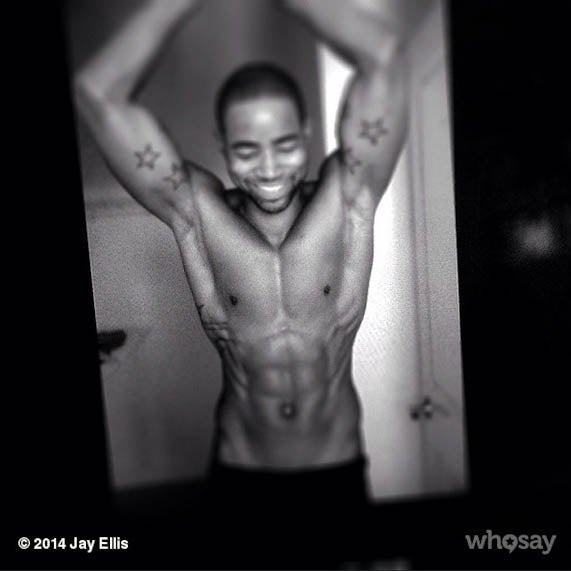 22 Steamin' Hot Moments From Jay Ellis

