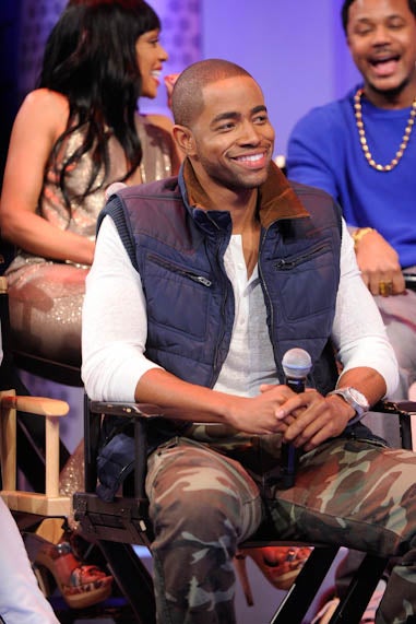 Eye Candy: 22 Steamin’ Hot Moments From Jay Ellis