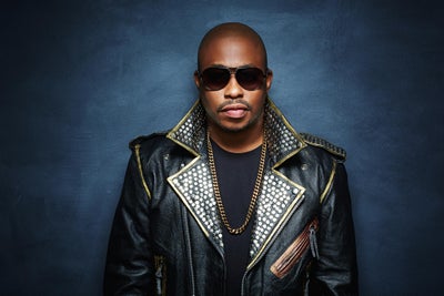 What Raheem DeVaughn Learned About Soul Mates From Past Relationships