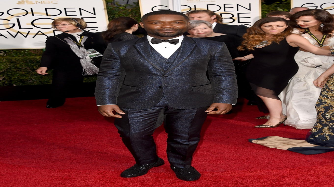 David Oyelowo Talks Oscar Snub, Lack of Diversity at Academy Awards