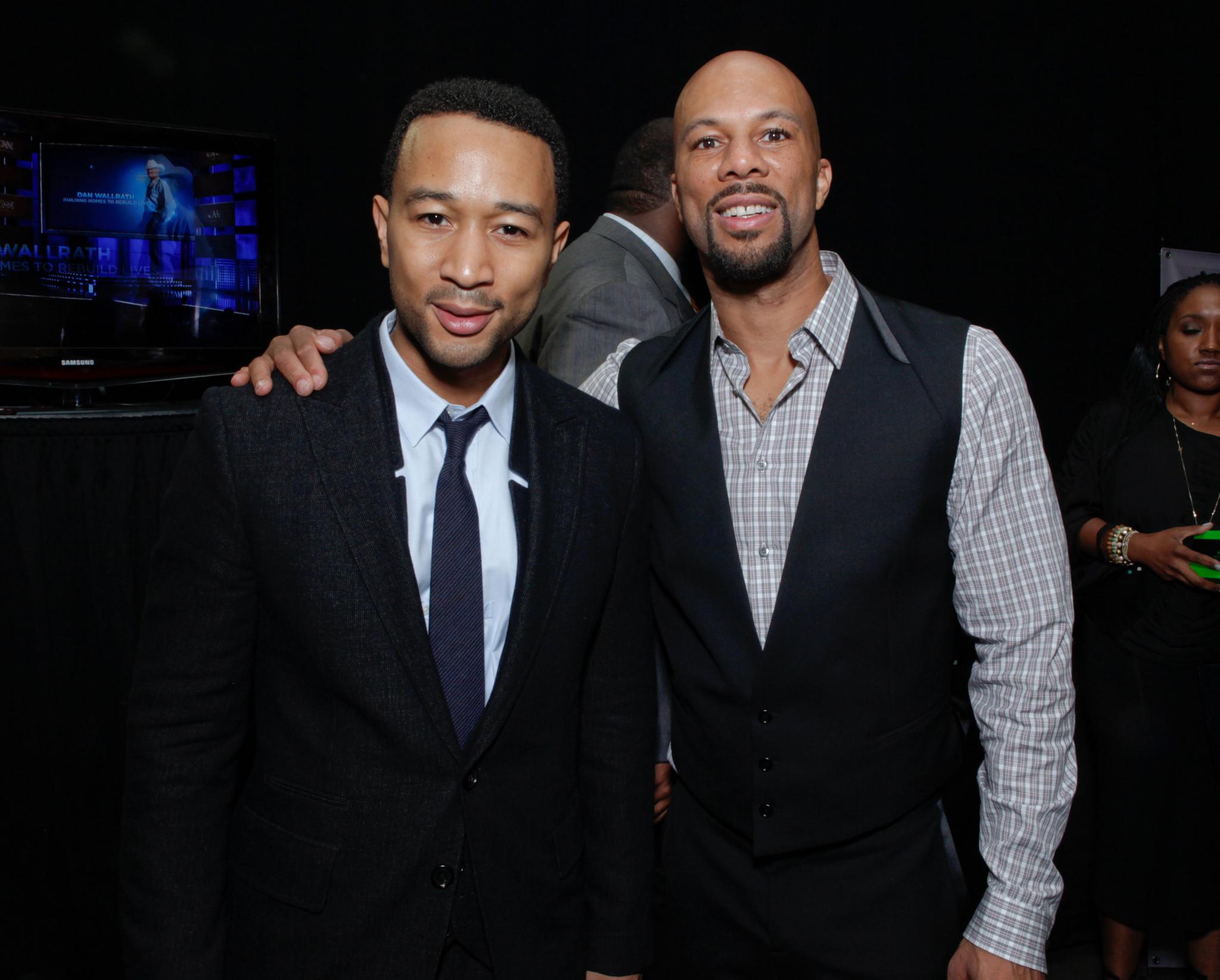 'Selma' Wins Golden Globe for Best Song, 'Glory' By John Legend and Common
