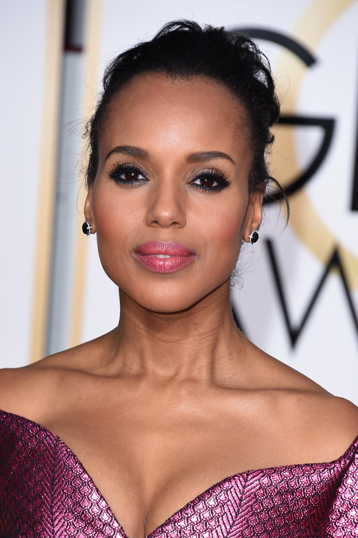 Kerry Washington Explains How She Lost the Baby Weight
