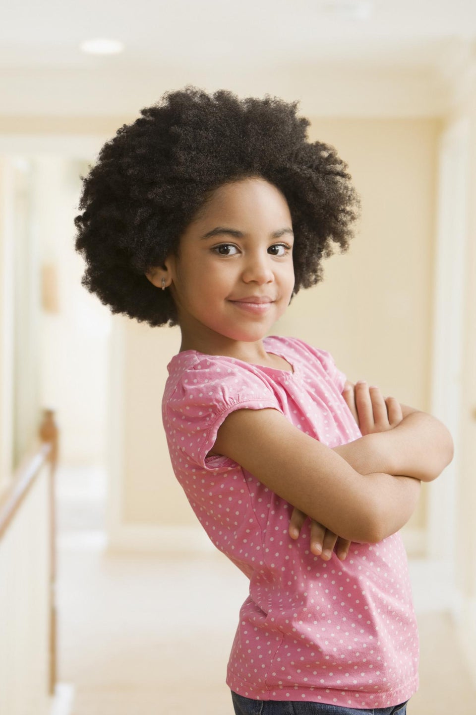 Why My Daughter Will Only Have Natural Haired Dolls