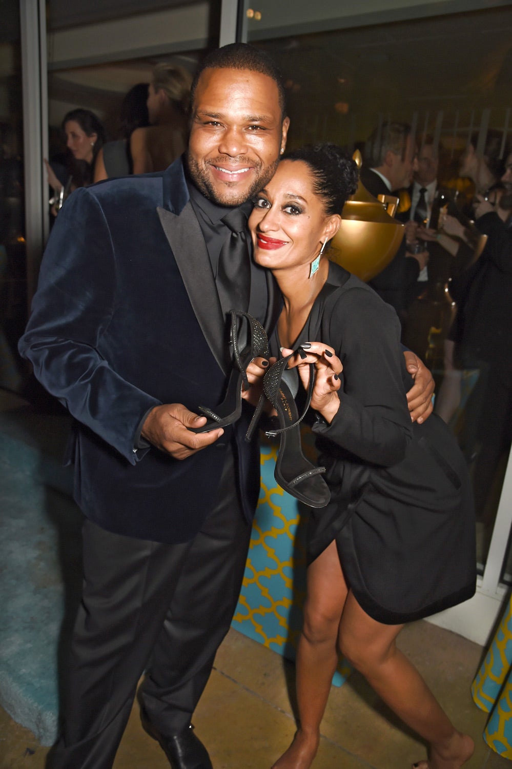 Tracee Ellis Ross and Anthony Anderson Will Host the BET Awards

