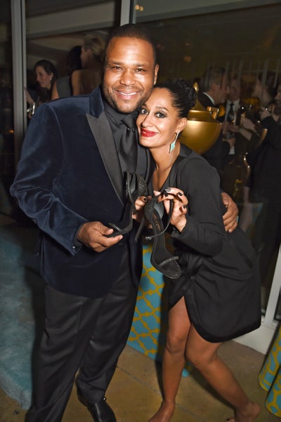 Tracee Ellis Ross and Anthony Anderson Will Host the BET Awards