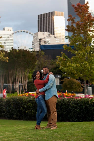 Just Engaged: Porscha and Zachary’s Love Story