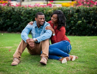 Just Engaged: Porscha and Zachary’s Love Story