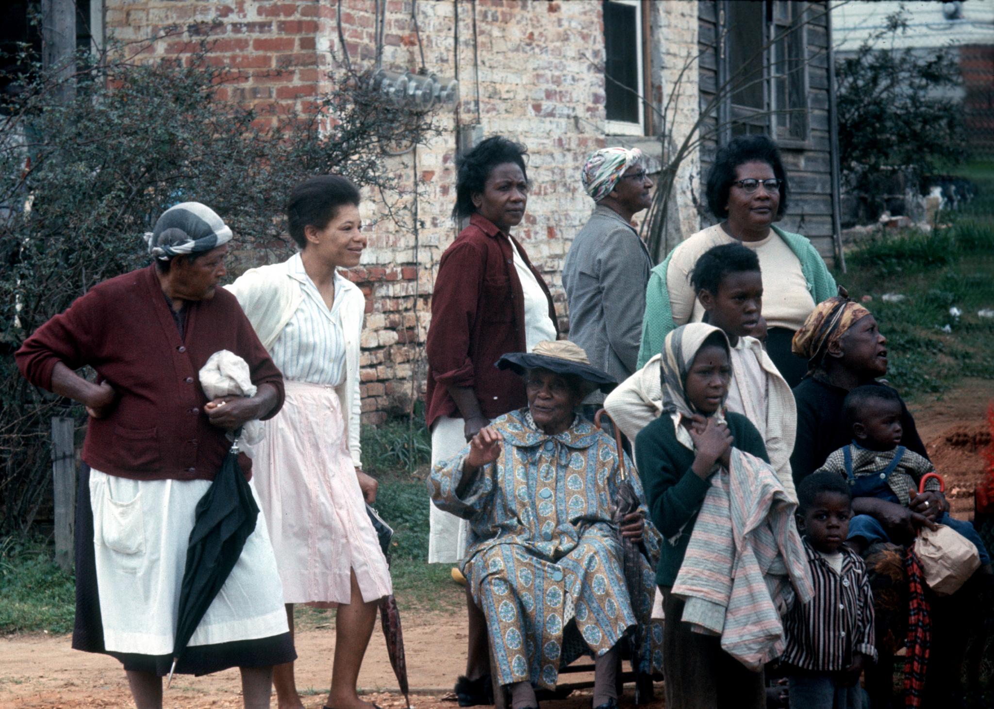 PHOTOS: See Candid Pics from Martin Luther King, Jr.'s 1965 Selma March