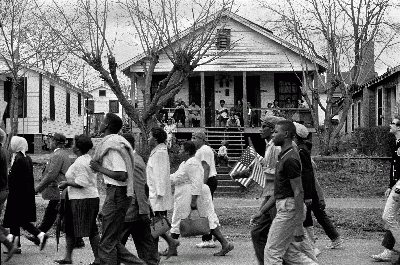 PHOTOS: See Candid Pics from Martin Luther King, Jr.’s 1965 Selma March