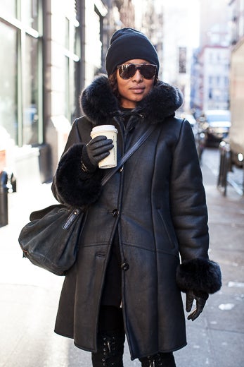 Street Style: Comfy, Cozy, Cool