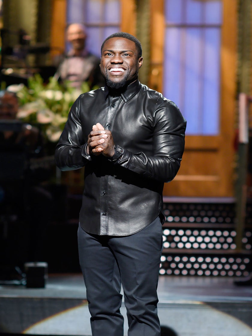 Kevin Hart To Be First Comedian to Headline NFL Stadium - Essence