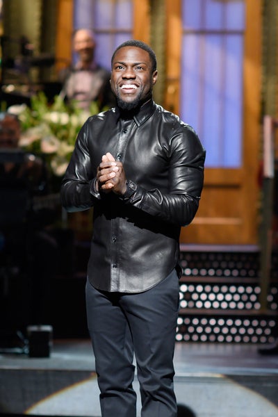 Kevin Hart To Be First Comedian to Headline NFL Stadium