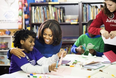 Michelle Obama Launches ‘Let Girls Learn’ Initiative to Make Education Accessible to All Girls