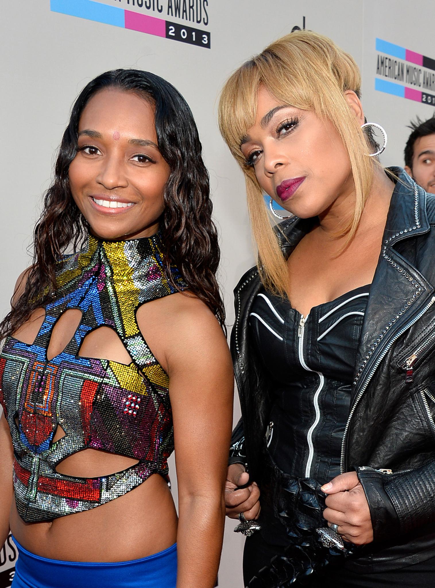 EXCLUSIVE: TLC on Why They're Asking Fans To Help Fund Their Final Album
