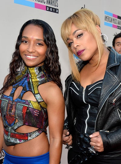 EXCLUSIVE: TLC on Why They’re Asking Fans To Help Fund Their Final Album