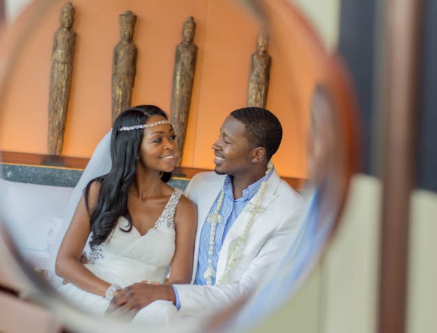 Bridal Bliss: Our Love, Our Way