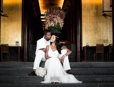Bridal Bliss: Courtney and Jamil’s Thailand Wedding
