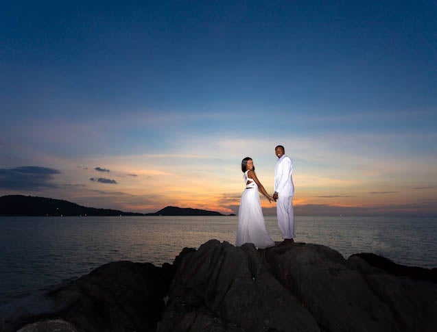 Bridal Bliss: Our Love, Our Way