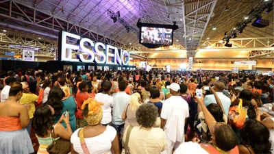 #Top10 things to enjoy at #EssenceFest other than the performances…