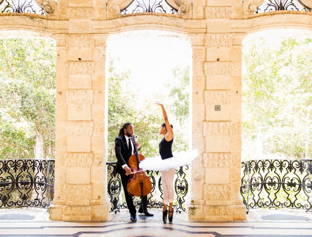 Just Engaged: Dance With Me